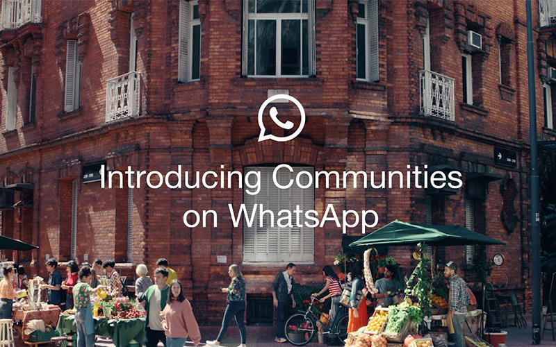communities whatsapp | رایانه کمک 