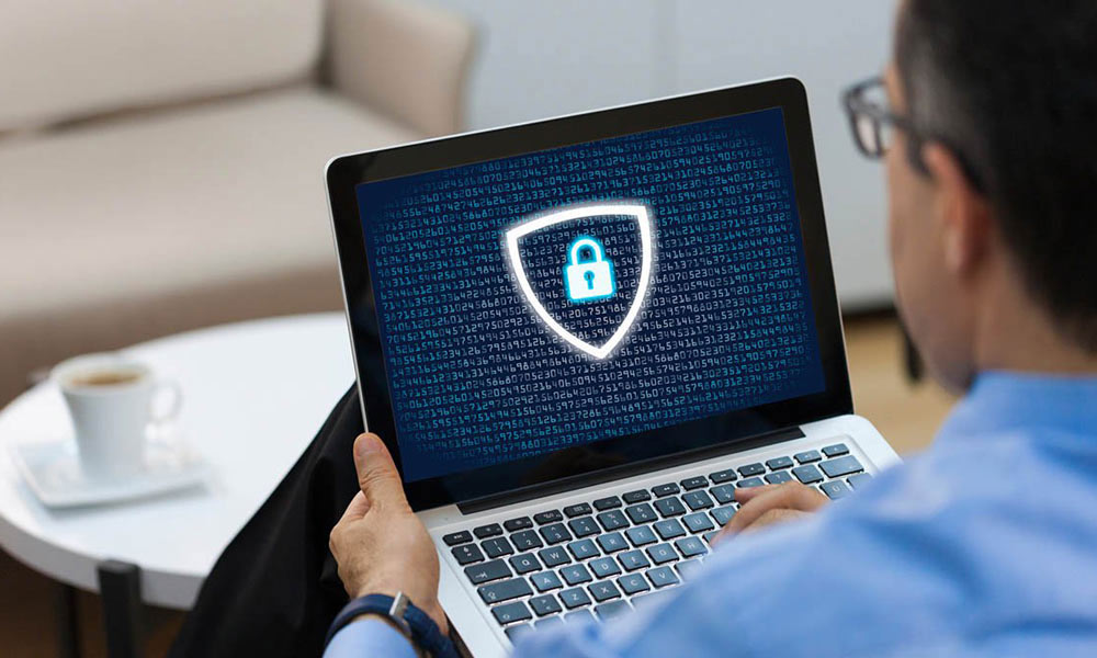 جلوگیری از لو رفتن اطلاعات خصوصی در اینترنت با نصب برنامه‌ های امنیتی - پشتیبانی کامپیوتری به صورت تلفنی