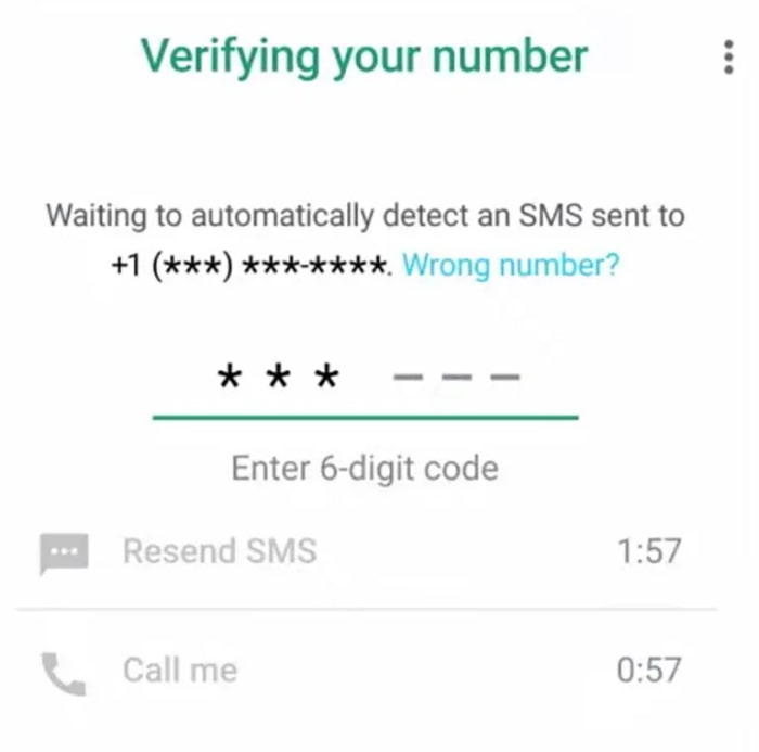 بازیابی حساب WhatsApp  با شماره تلفن قدیمی | کمک کامپیوتر تلفنی