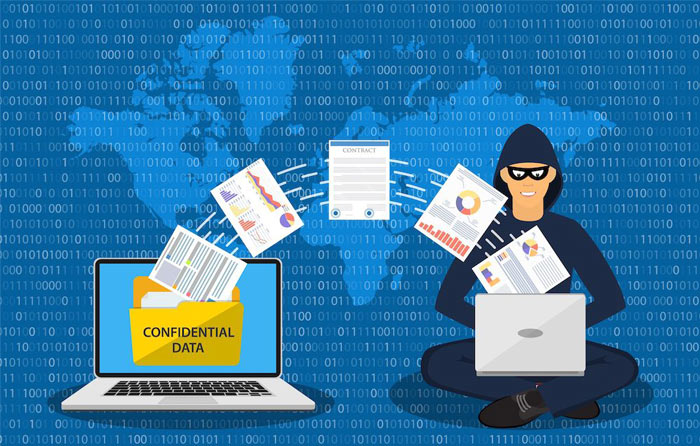 حملات فیشینگ - ارتباط با کارشناسان کامپیوتری