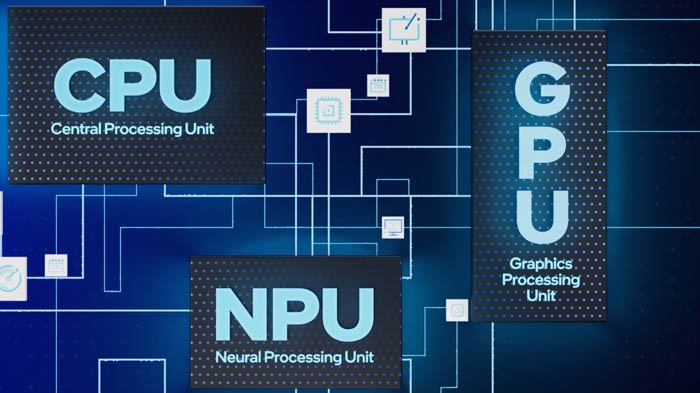 چه دلیلی باعث شده تا سازندگان لپ‌تاپ سراغ Npu  بروند؟ - ارتباط با کارشناسان کامپیوتری